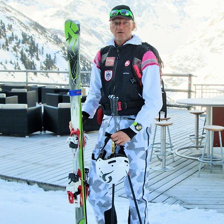 Gaestehaus Stadle Sankt Anton am Arlberg Buitenkant foto