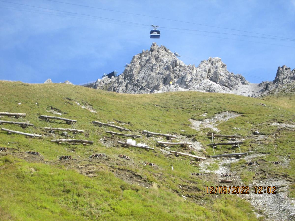 Gaestehaus Stadle Sankt Anton am Arlberg Buitenkant foto