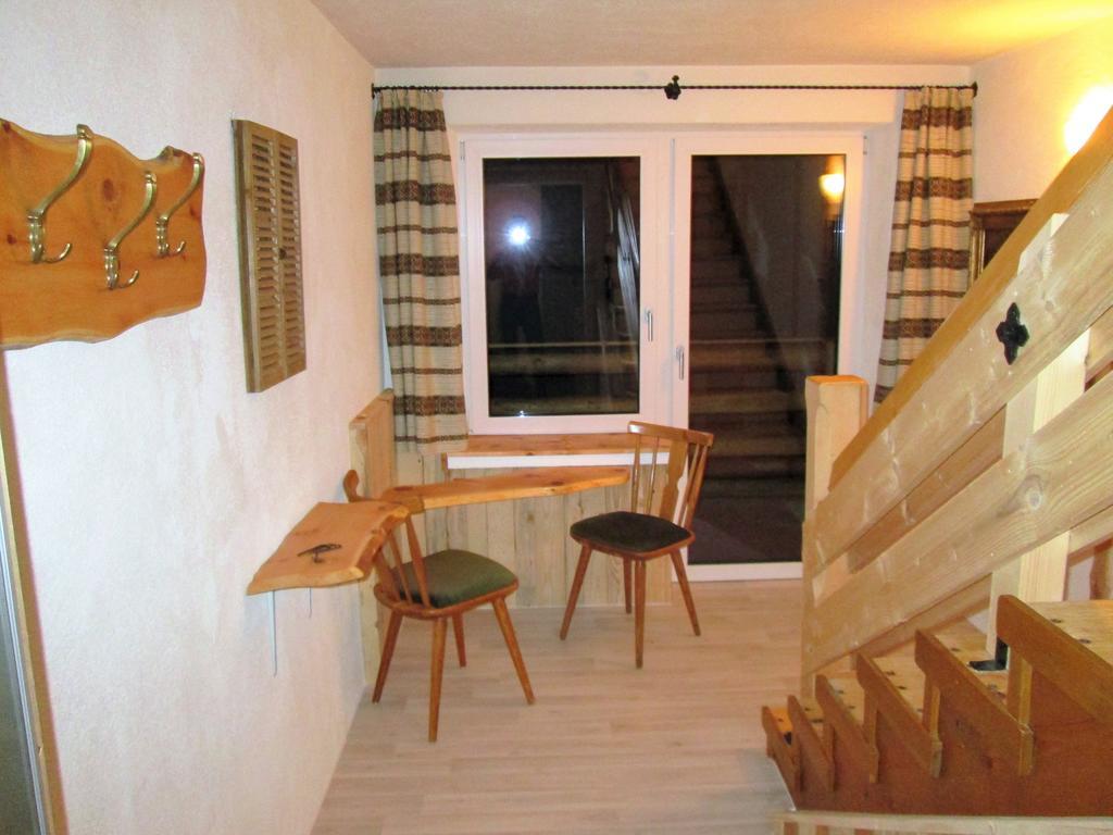 Gaestehaus Stadle Sankt Anton am Arlberg Buitenkant foto
