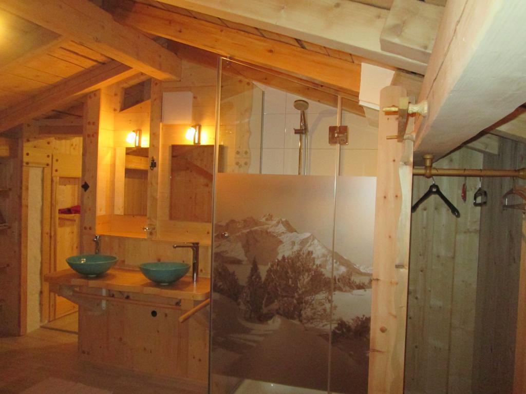 Gaestehaus Stadle Sankt Anton am Arlberg Buitenkant foto
