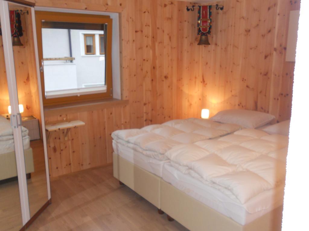 Gaestehaus Stadle Sankt Anton am Arlberg Buitenkant foto